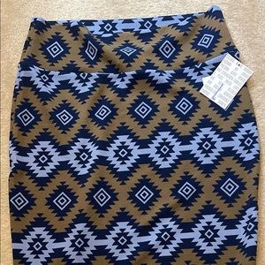 LulaRoe Cassie Skirt